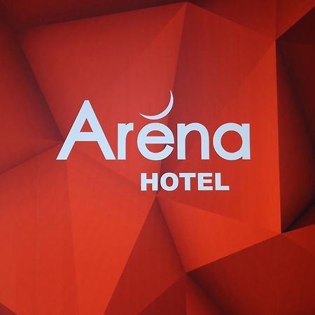 Hotel Arena ตูลูส ภายนอก รูปภาพ