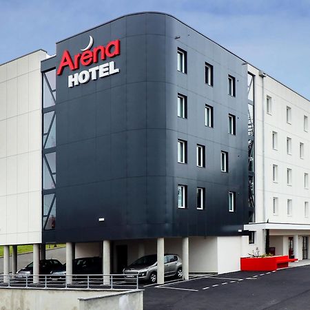 Hotel Arena ตูลูส ภายนอก รูปภาพ