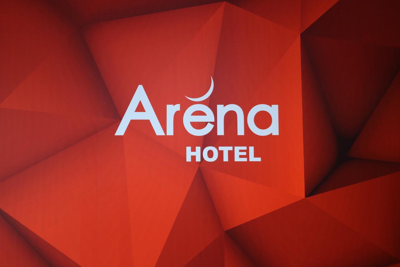 Hotel Arena ตูลูส ภายนอก รูปภาพ