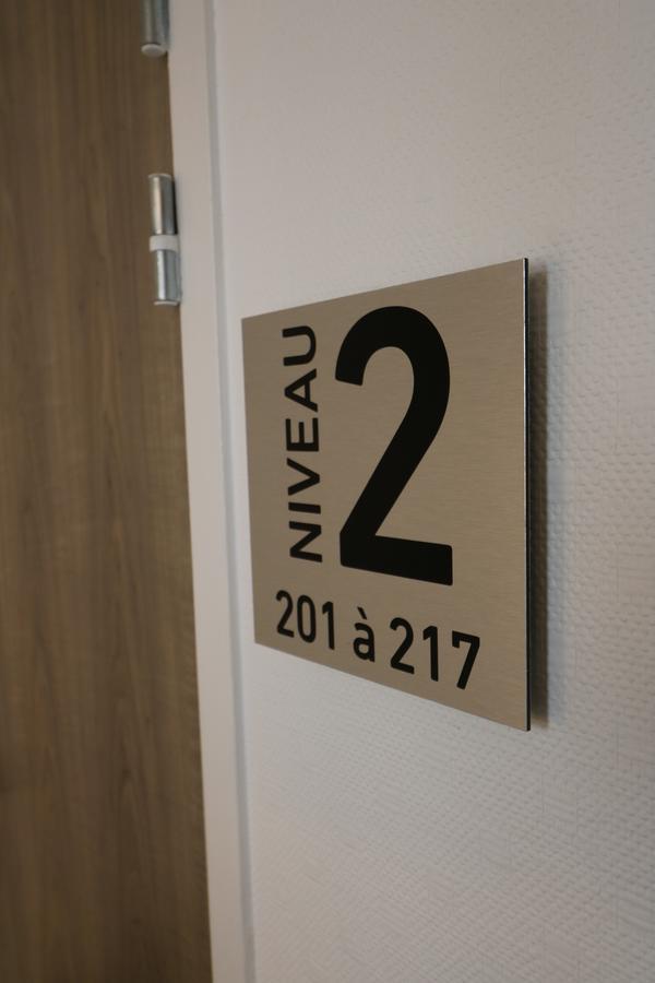 Hotel Arena ตูลูส ภายนอก รูปภาพ