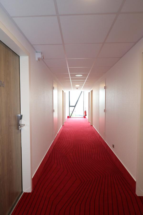 Hotel Arena ตูลูส ภายนอก รูปภาพ