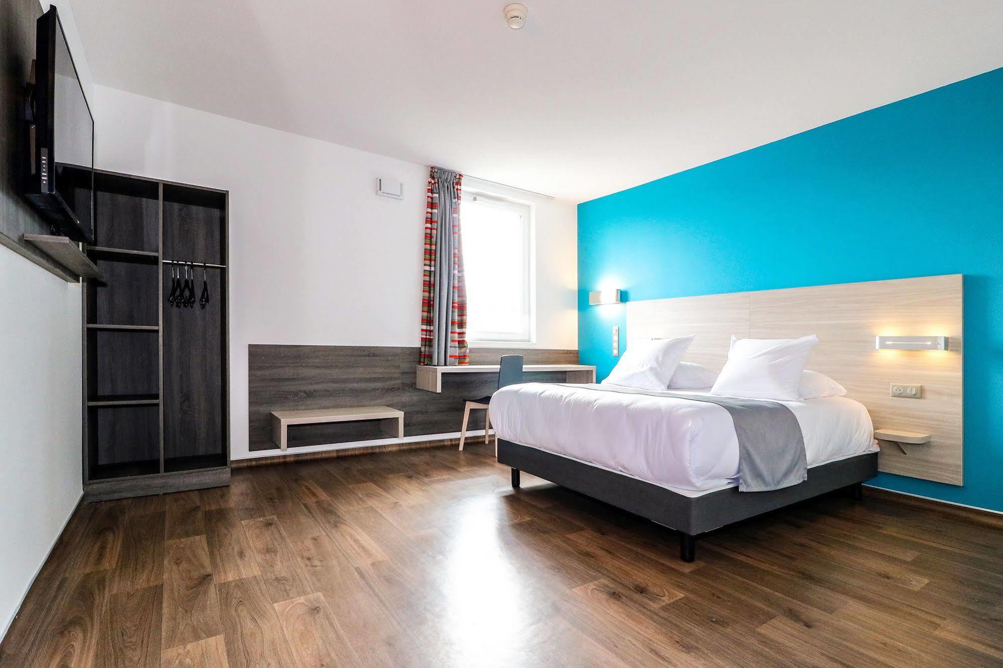 Hotel Arena ตูลูส ภายนอก รูปภาพ